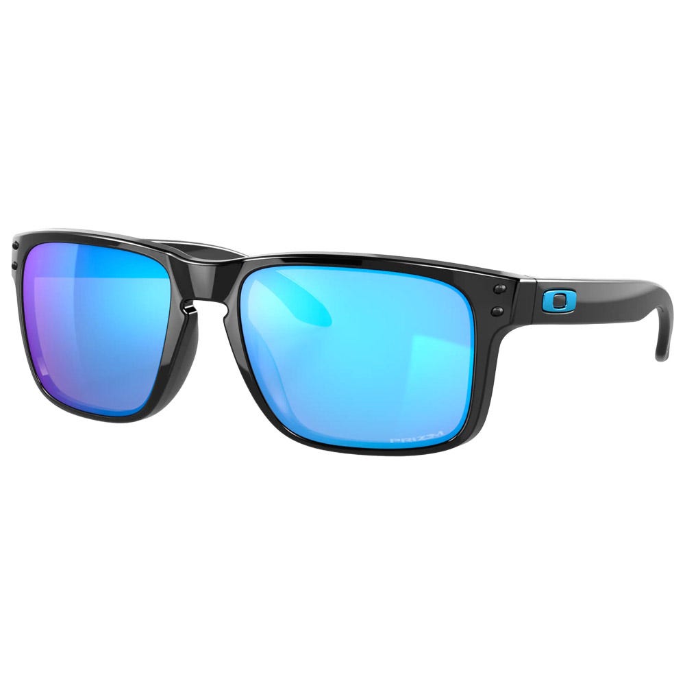Holbrook Polished Black Prizm Sapphire