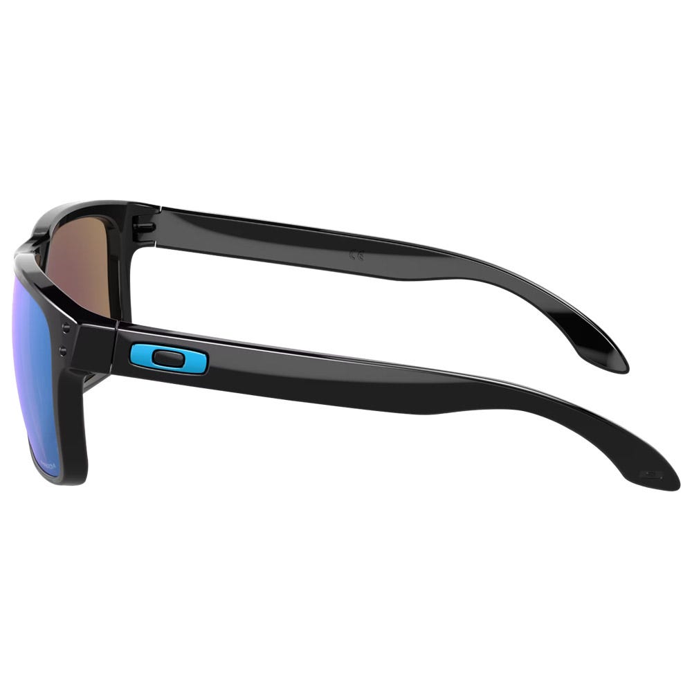 Holbrook Polished Black Prizm Sapphire