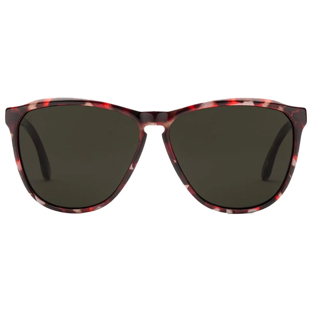 Encelia Red Beret Grey Polarized