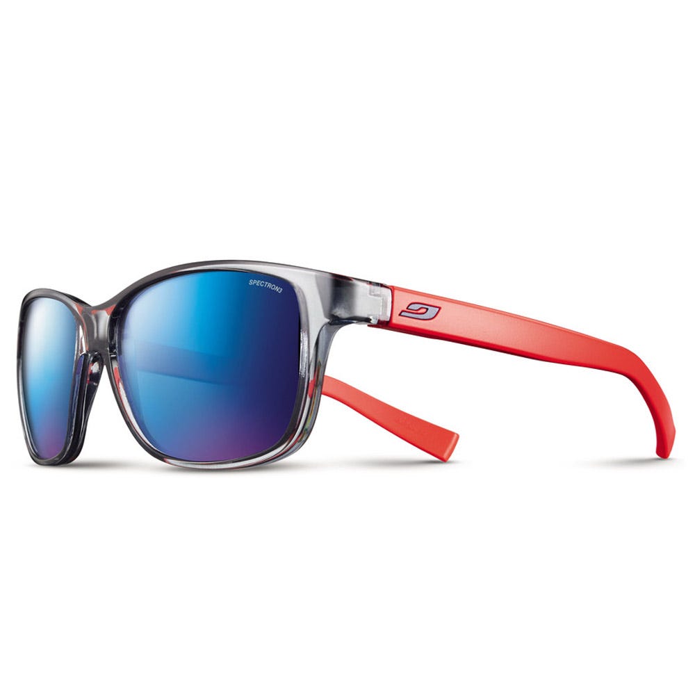 Powell Brillant Gris Orange Polarized Spectron 3