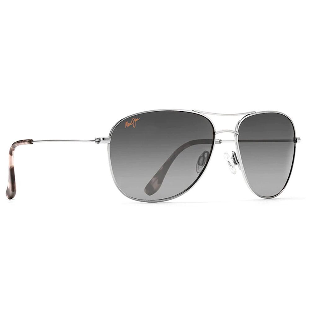 Cliff House Matte Silver Gris Neutre Evolution Maui Gradient