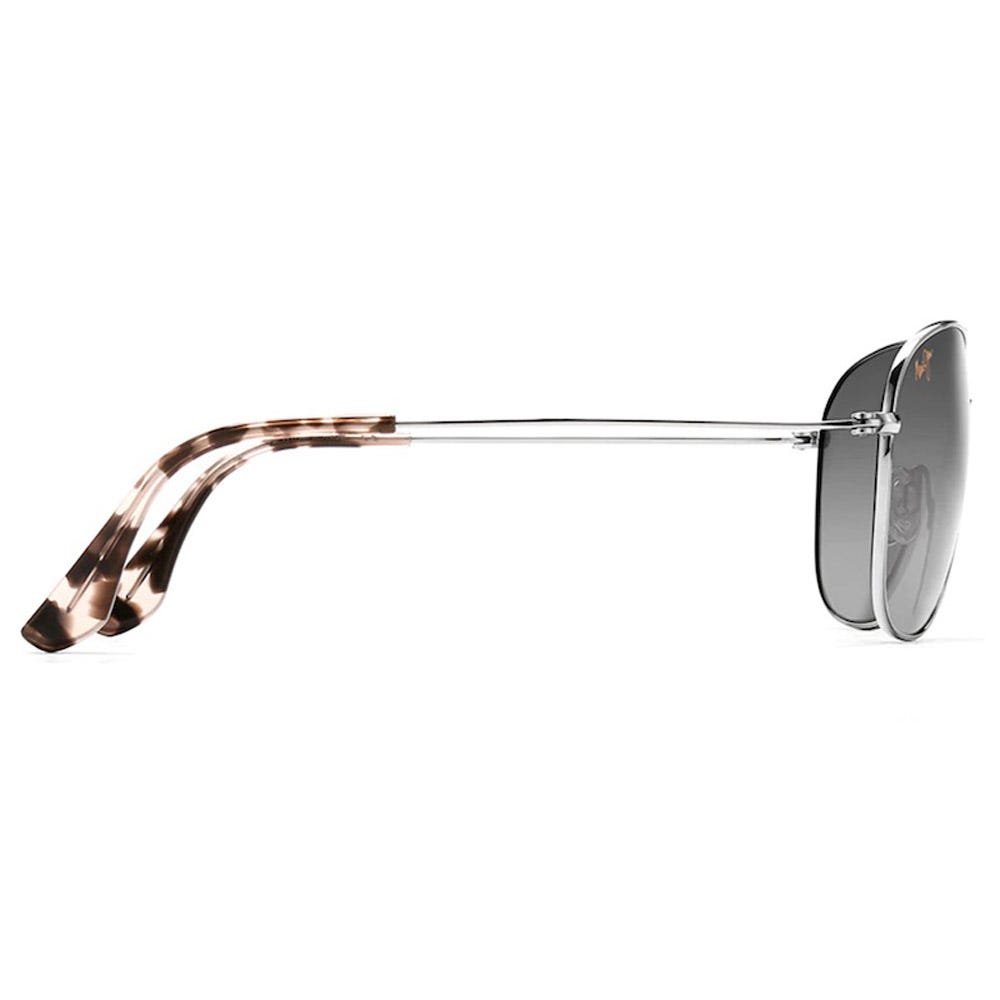Cliff House Matte Silver Gris Neutre Evolution Maui Gradient