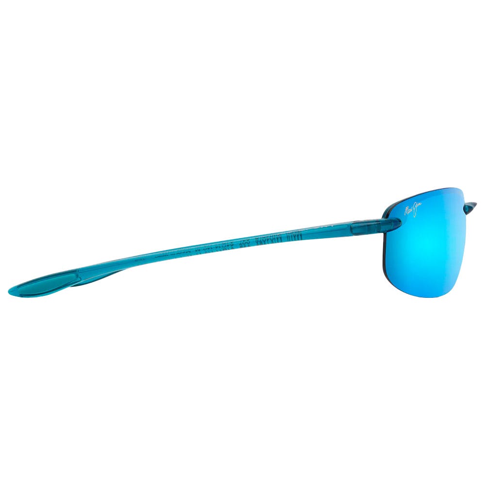 Hookipa Shiny Transparent Blue Blue Hawaii MauiPure