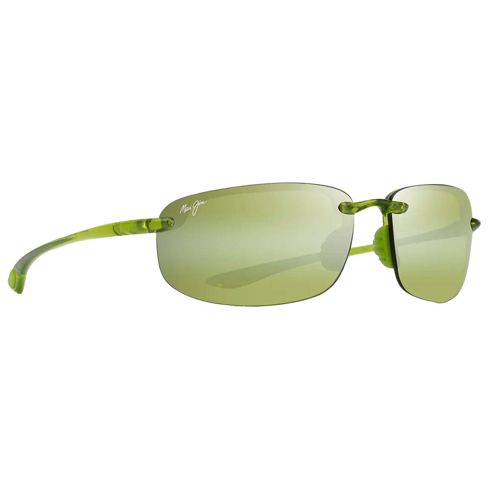 Hookipa Shiny Transparent Light Green Maui Ht MauiPure