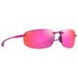 Hookipa Shiny Trans Cyclamen Pink Maui Sunrise MauiPure