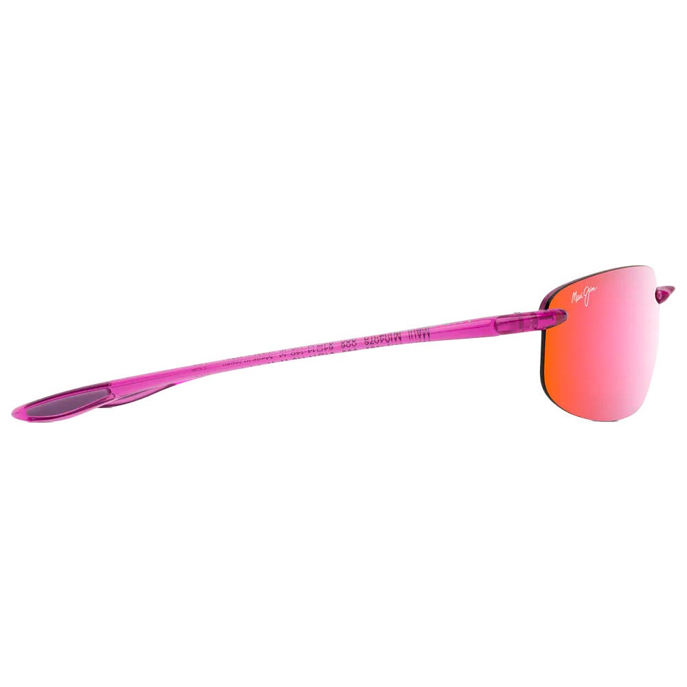 Hookipa Shiny Trans Cyclamen Pink Maui Sunrise MauiPure