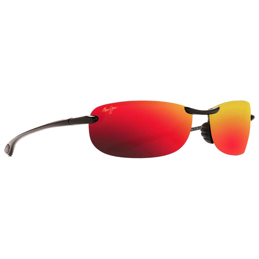 Makaha Noir Brillant Hawaii Lava