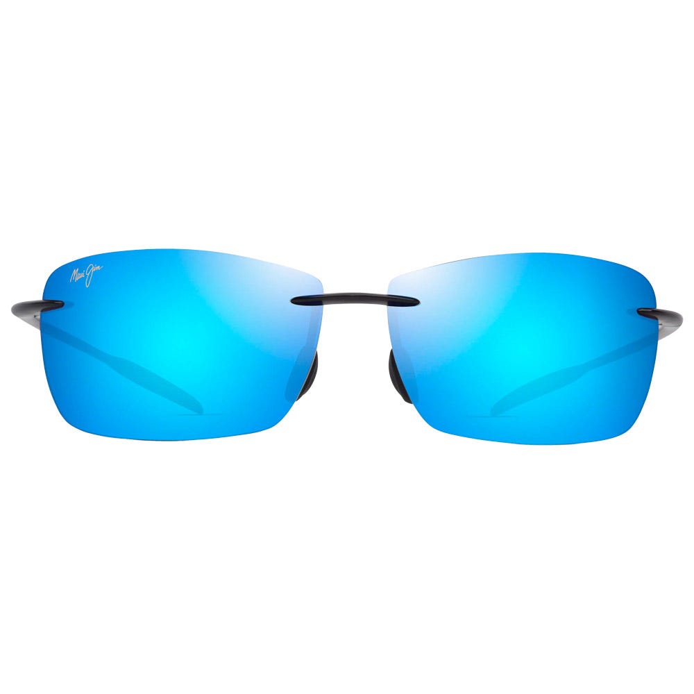 Lighthouse Shiny Black Blue Hawaii MauiPure