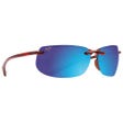Banyans Ecaille Blue Hawaii MauiBrilliant