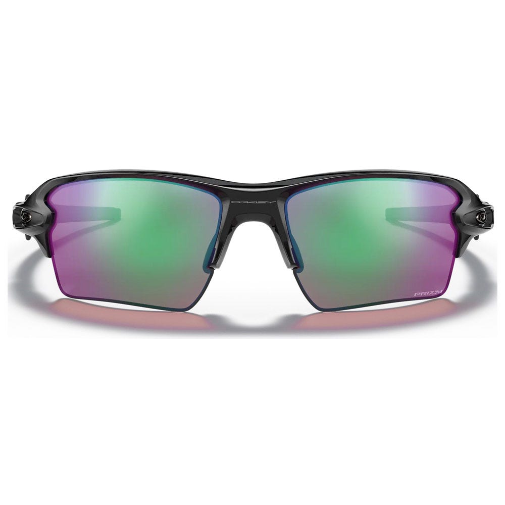 Flak 2.0 XL Polished Black Prizm Golf