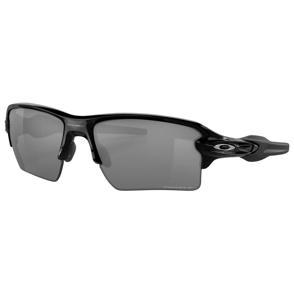 Flak 2.0 XL Polished Black Prizm Black Polarized