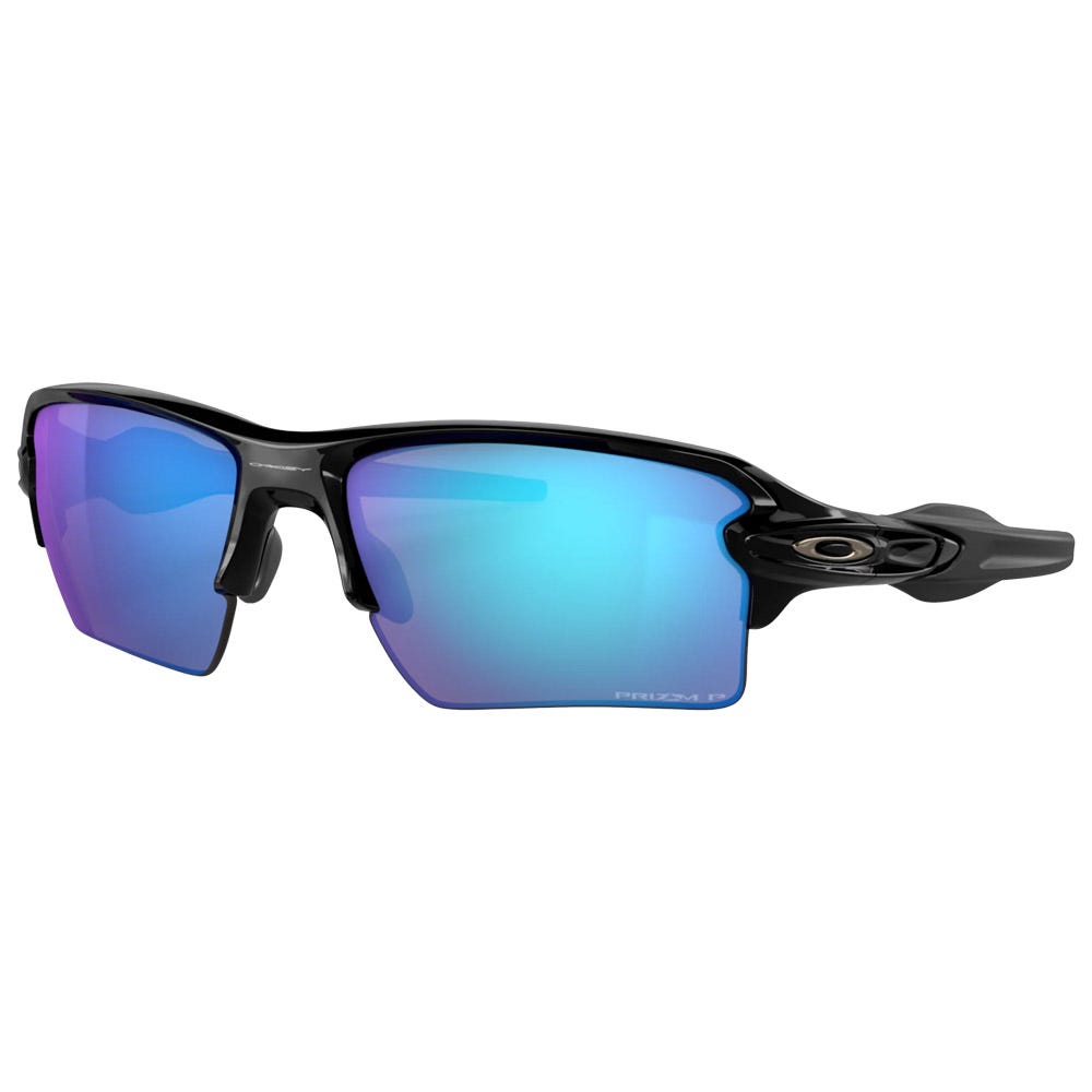 Flak 2.0 XL Polished Black Prizm Sapphire