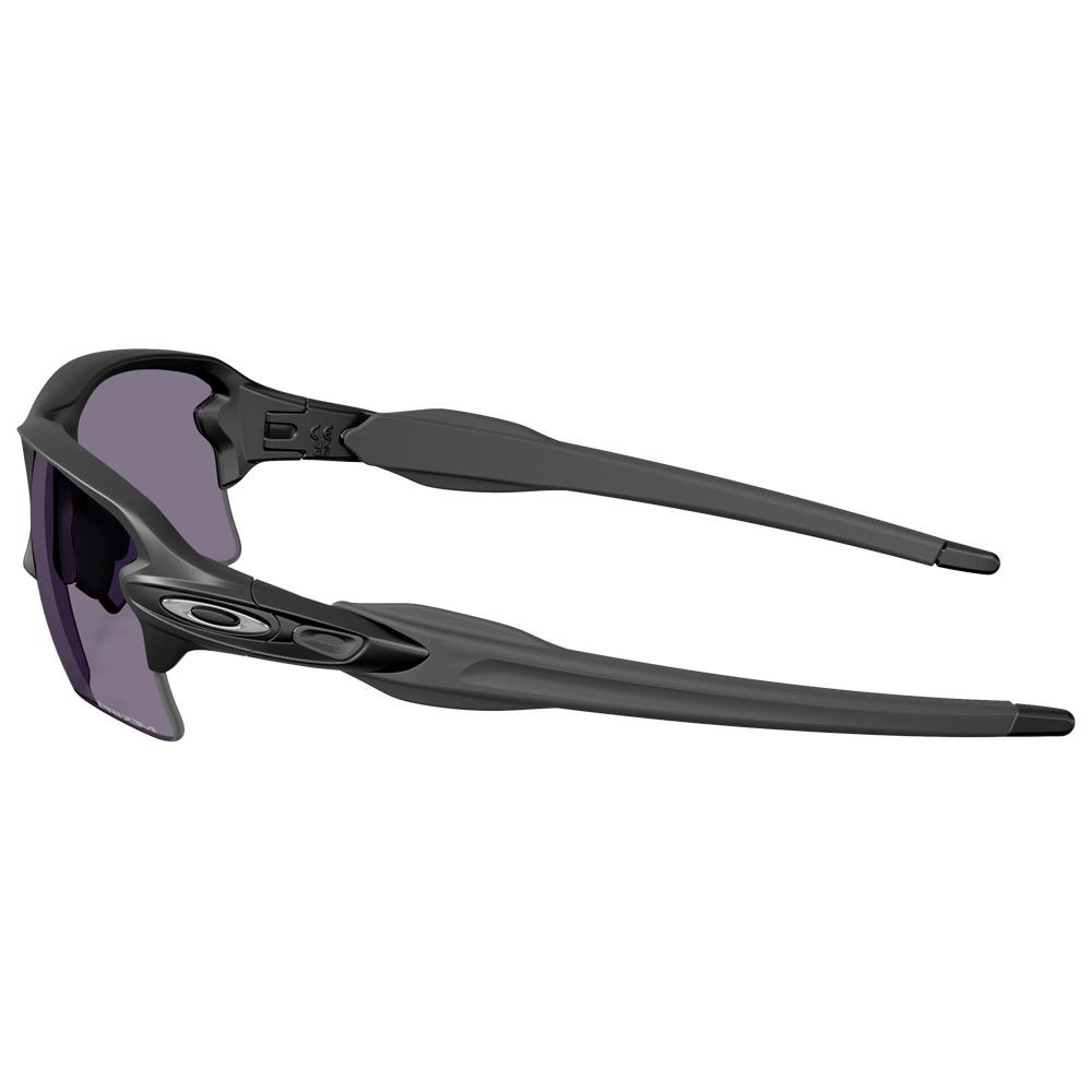 Flak 2.0 XL Matte Black Prizm Grey
