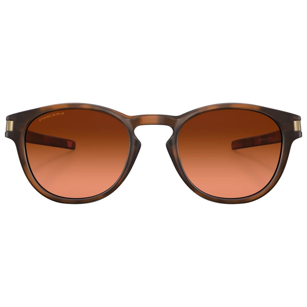 Latch Matte Brown Tortoise Prizm Brown Gradient