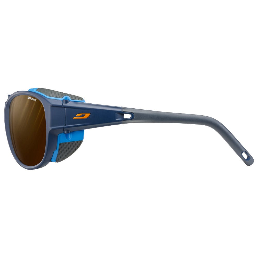 Explorer 2.0 Mat Bleu Foncé Reactiv High-Mountain 2-4