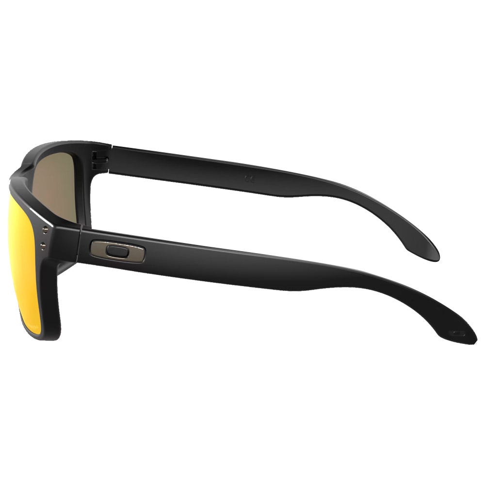 Holbrook Matte Black Prizm Ruby