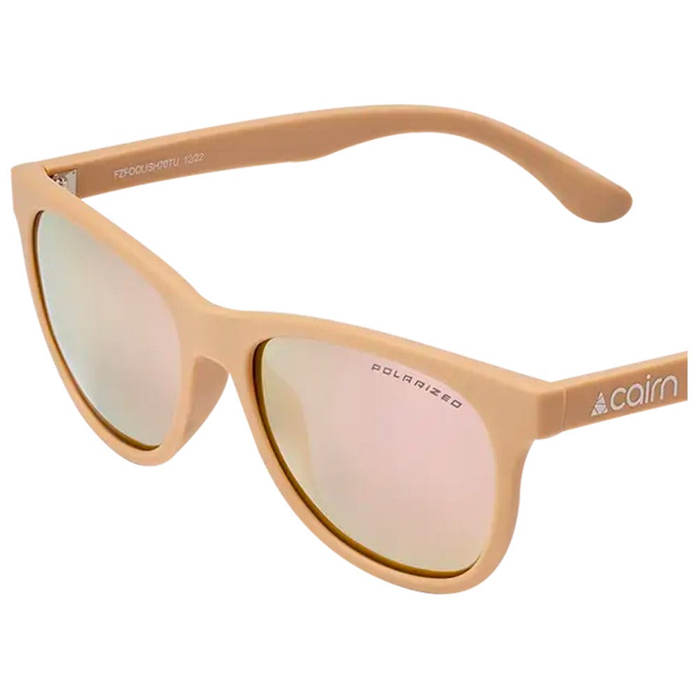 Foolish Mat Biscuit Sand Polarized