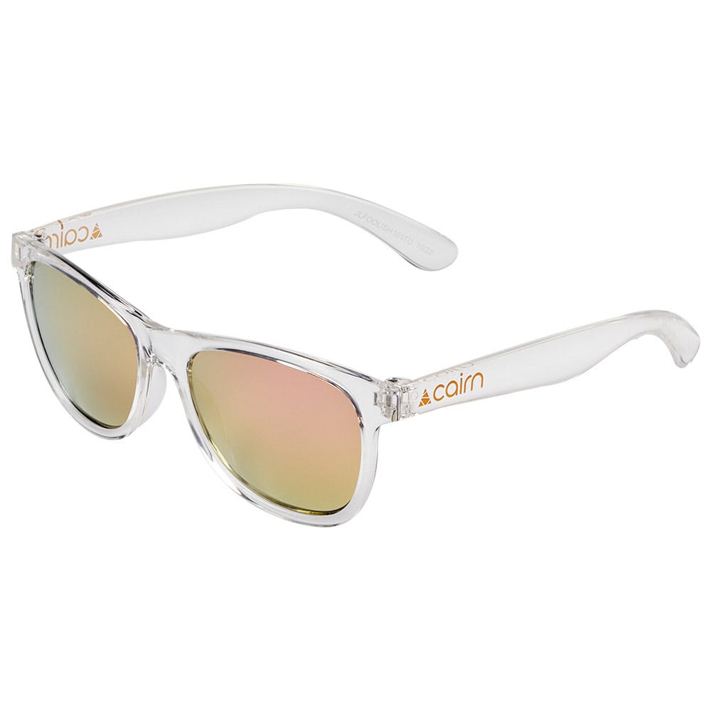 Foolish Junior Transparent White Peach