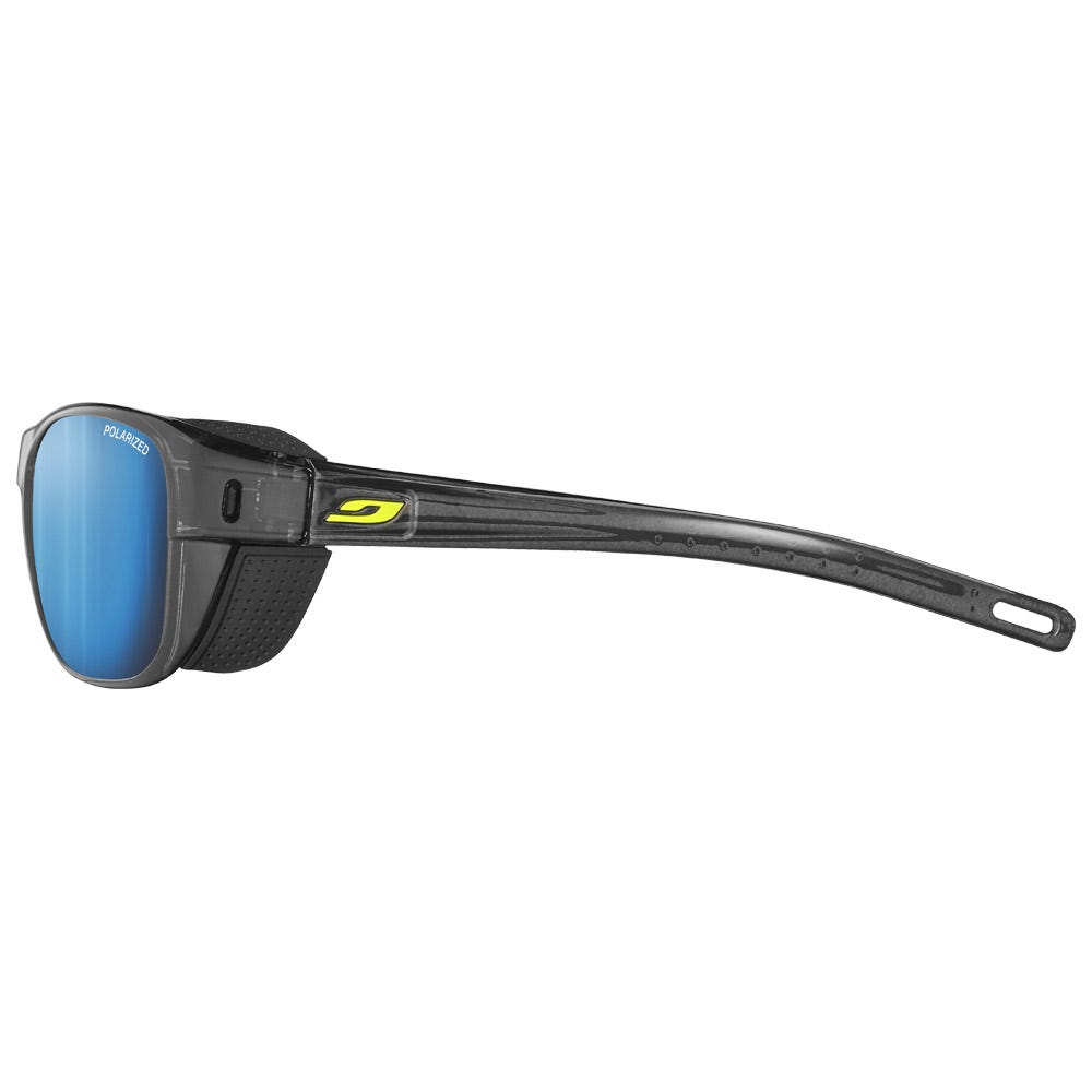 Camino Noir Translucide Brillant Jaune Spectron Hd 4 Polarized