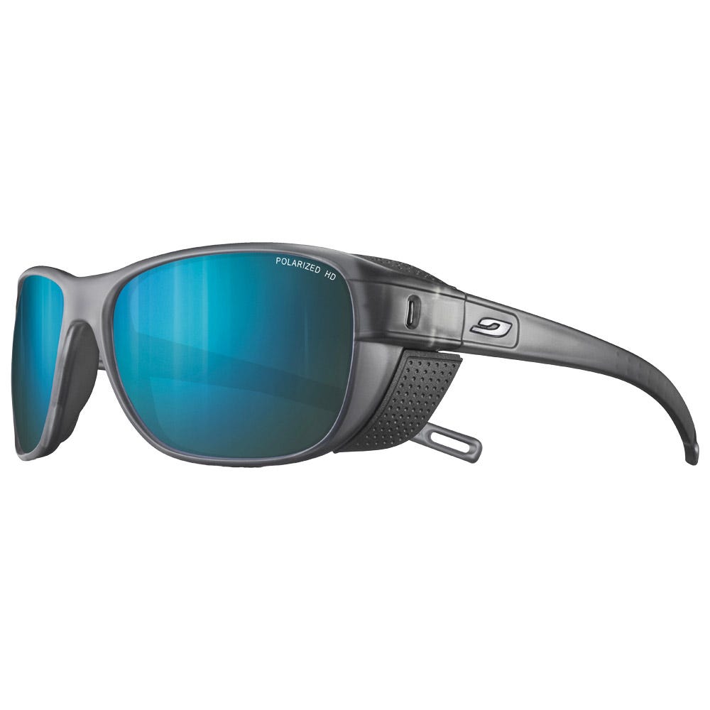 Camino Translucide Mat Noir Gris Spectron Hd 3 Polarized