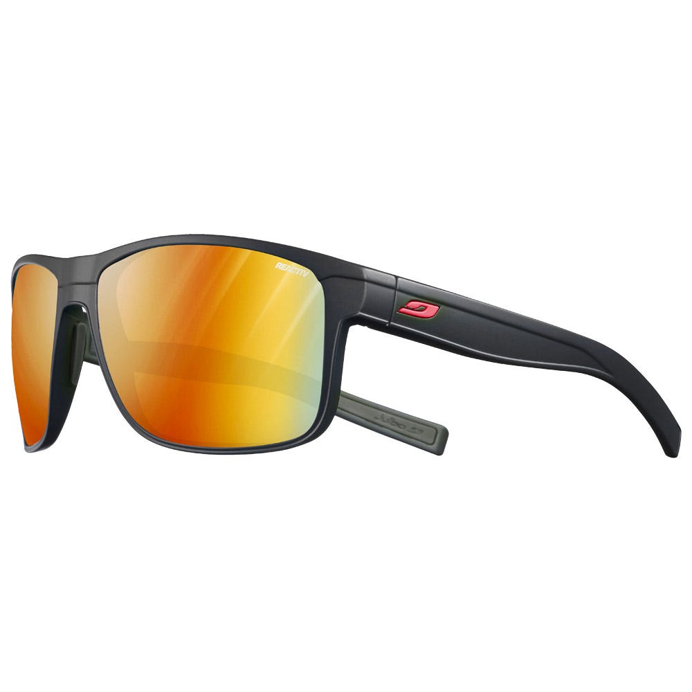 Renegade Noir Mat Reactiv Performance 1-3 Red