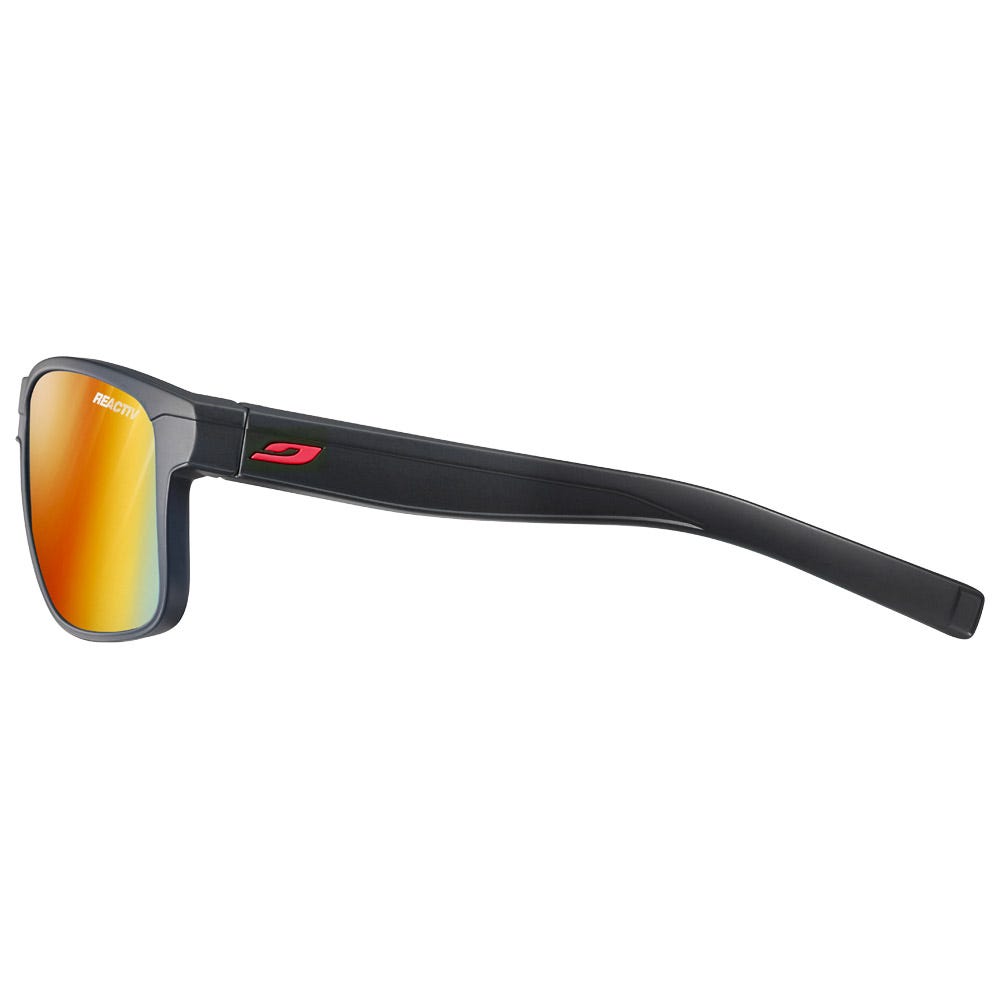 Renegade Noir Mat Reactiv Performance 1-3 Red