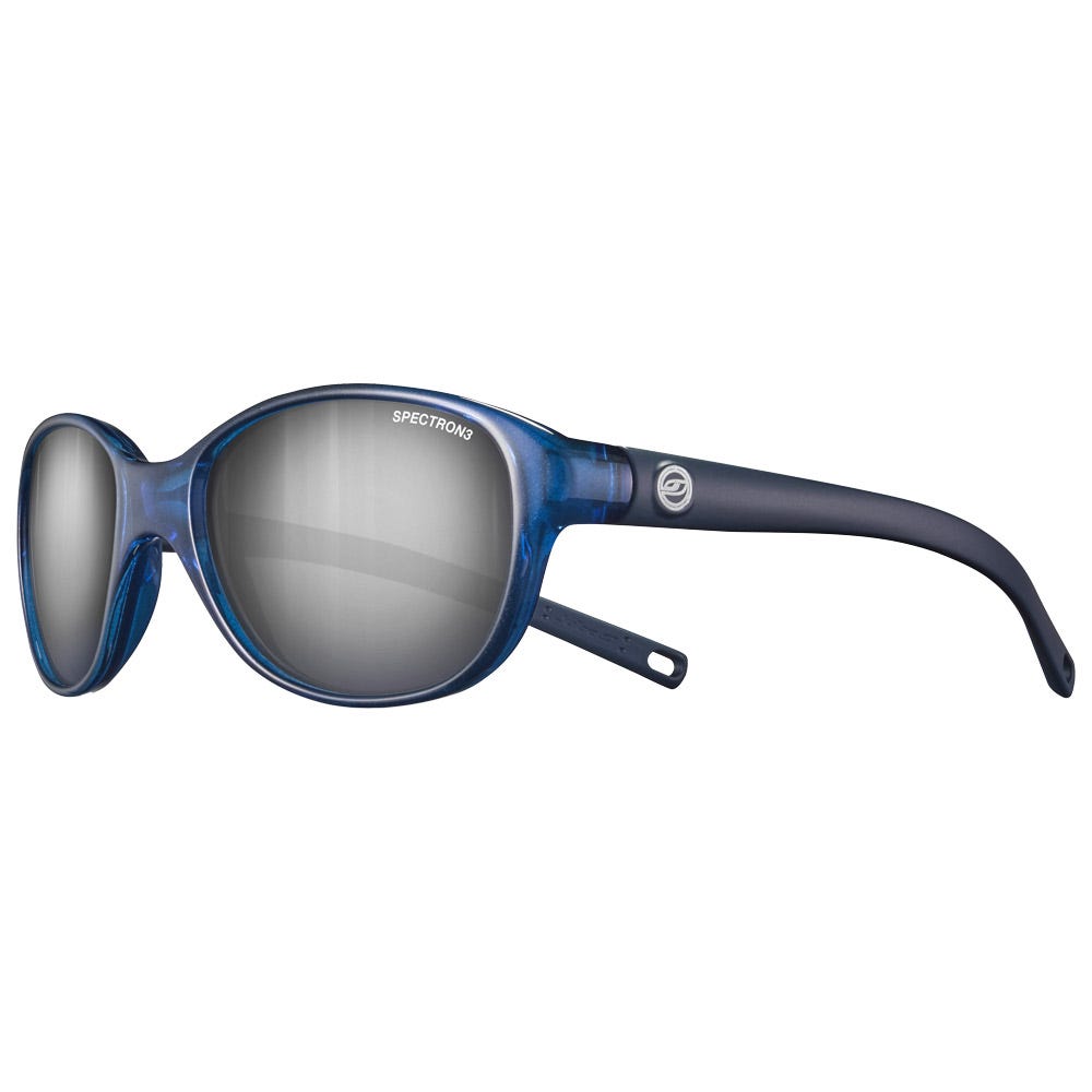 Romy Translucide Brillant Bleu Spectron 3