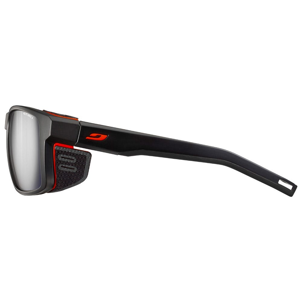 Shield Noir Mat Alti Arc 4