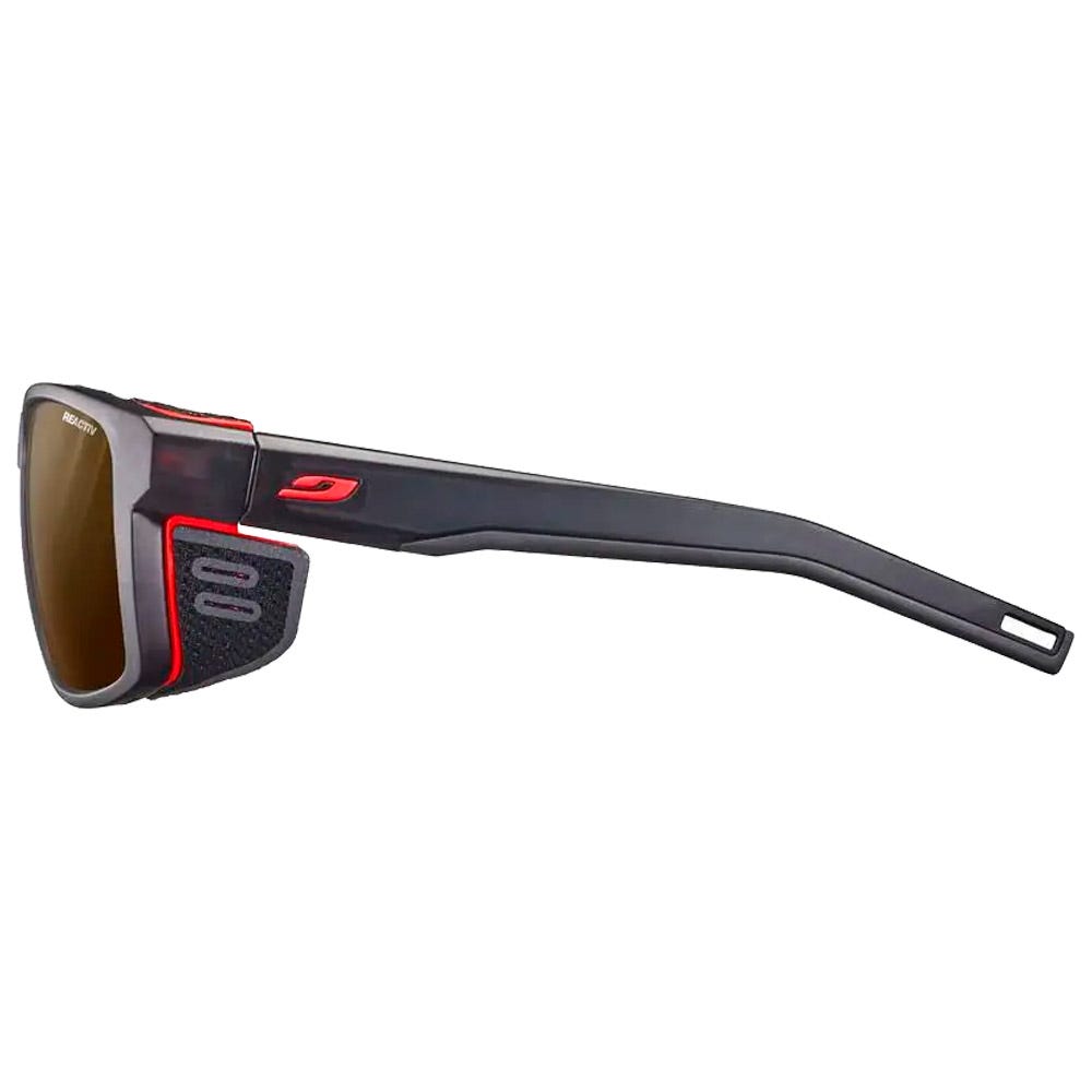Shield Noir Orange Reactiv 2-4 Polarized