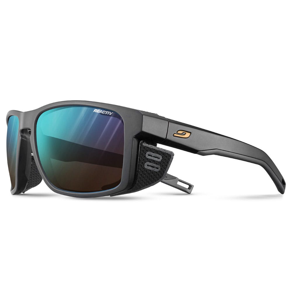 Shield Noir Matte Reactiv Performance 2-4