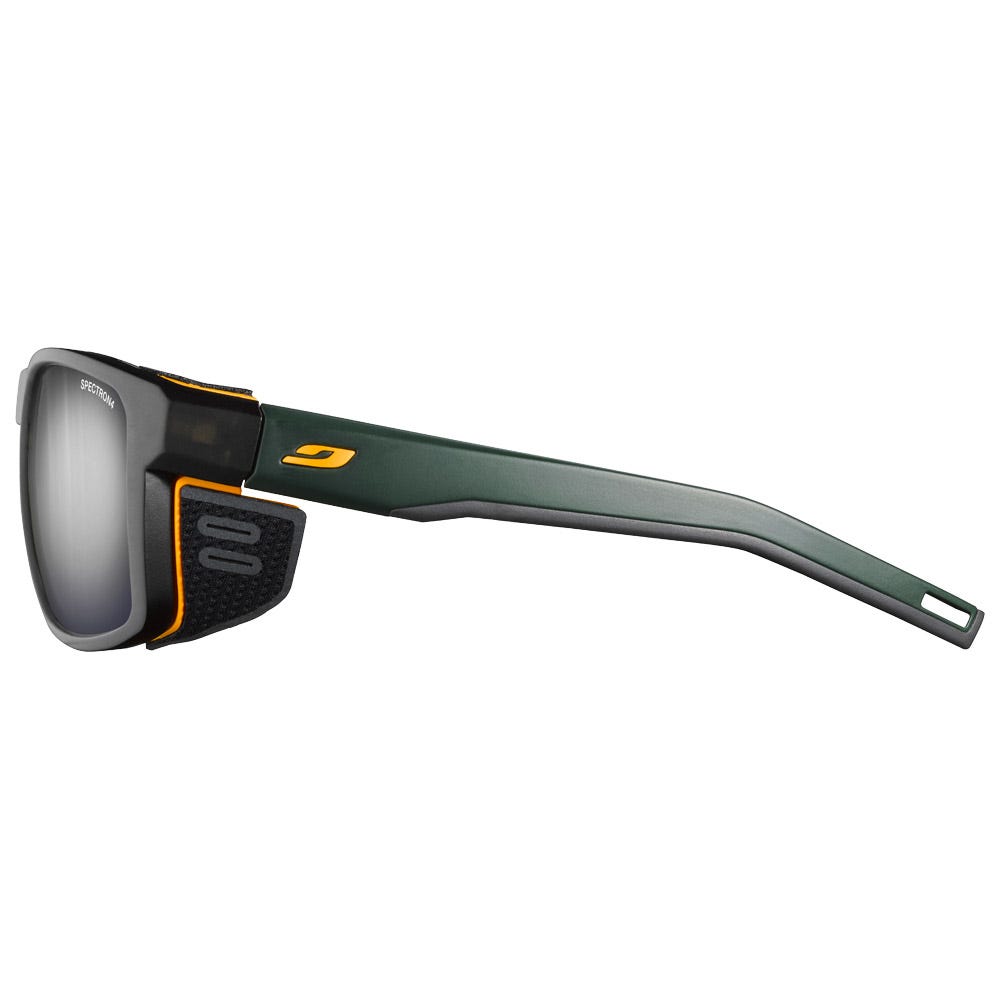 Shield Translucide Mat Vert Foncé Orange Spectron 4