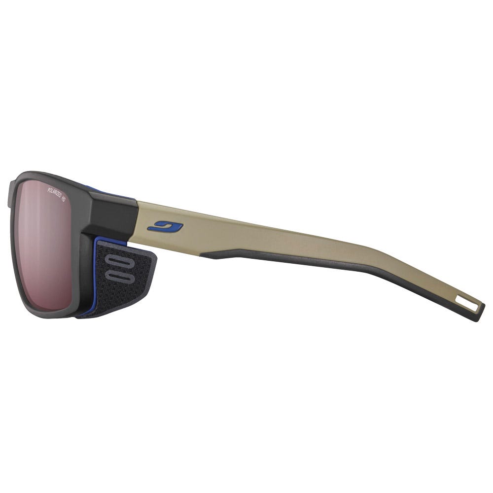 Shield Translucide Brillant Noir Marron Spectron Hd 3 Polarized