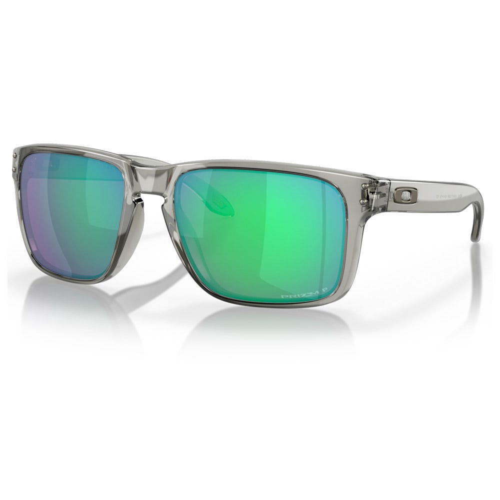 Holbrook XL Grey Ink Prizm Jade Polarized