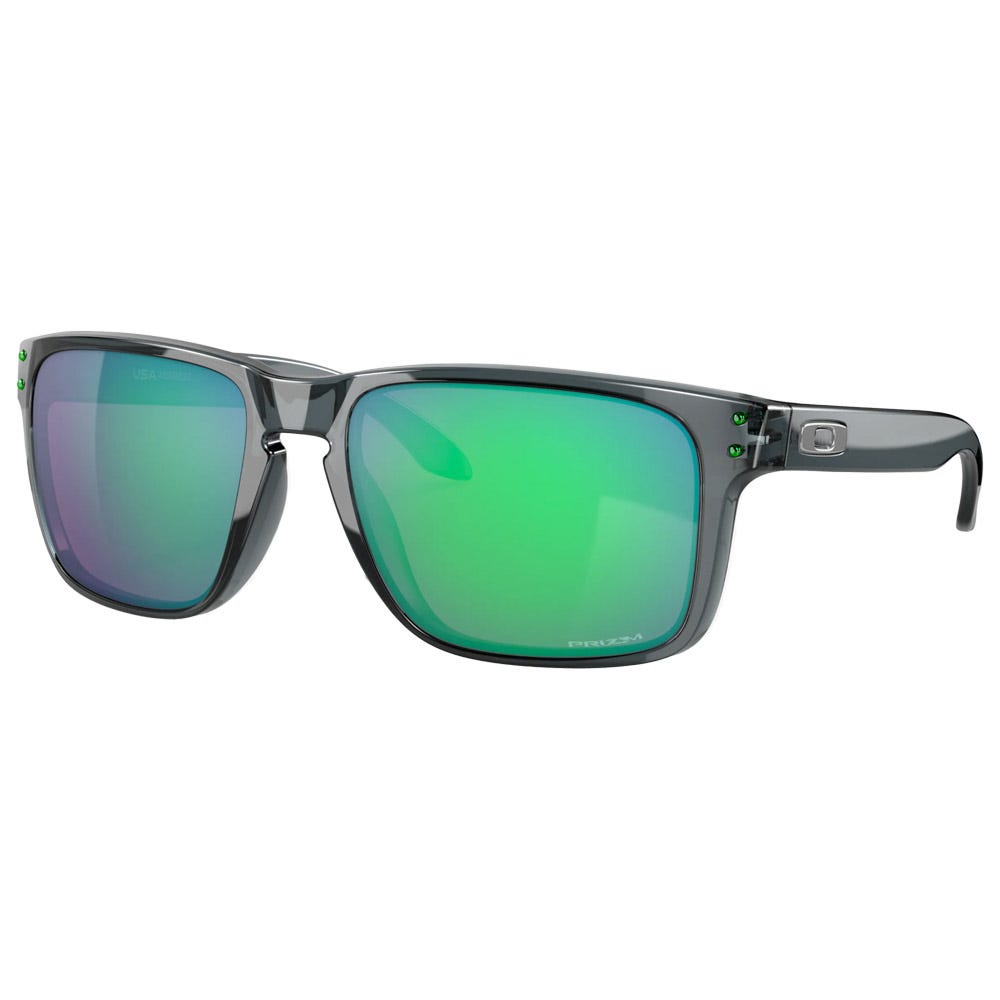 Holbrook XL Crystal Black Prizm Jade