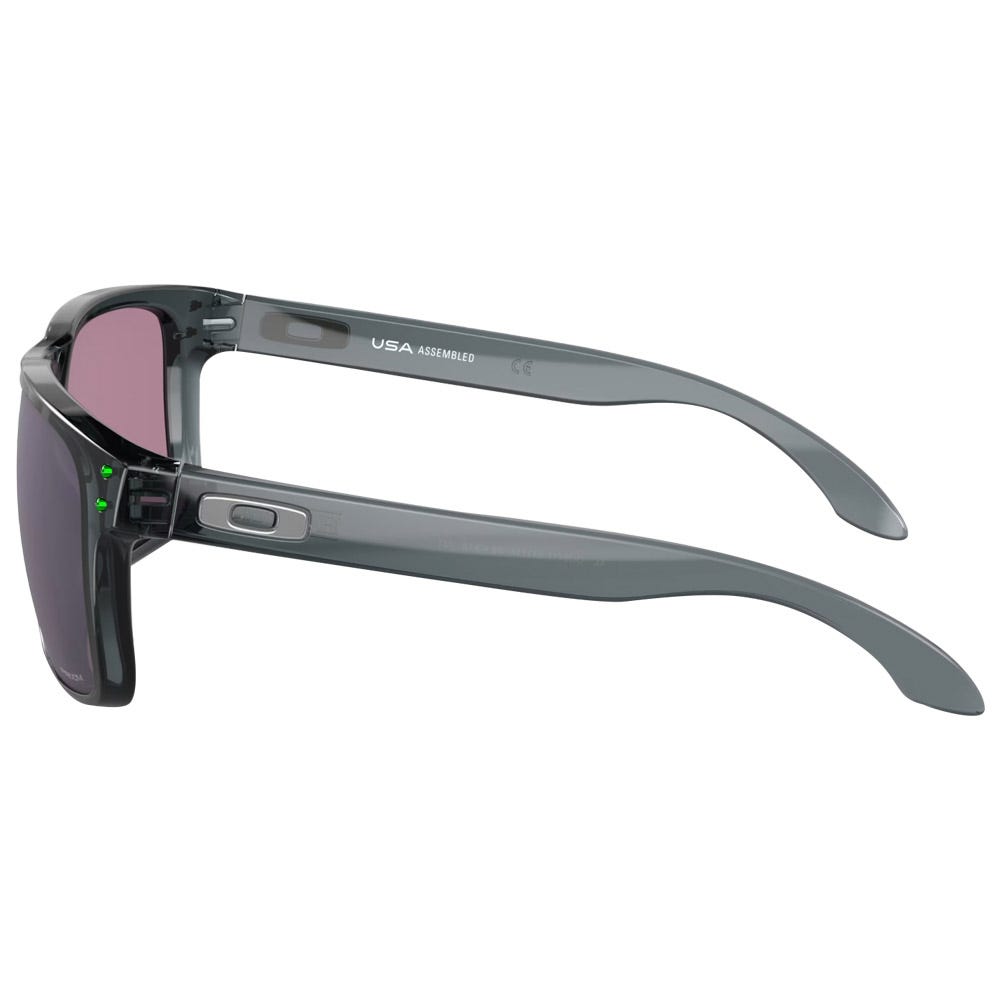 Holbrook XL Crystal Black Prizm Jade