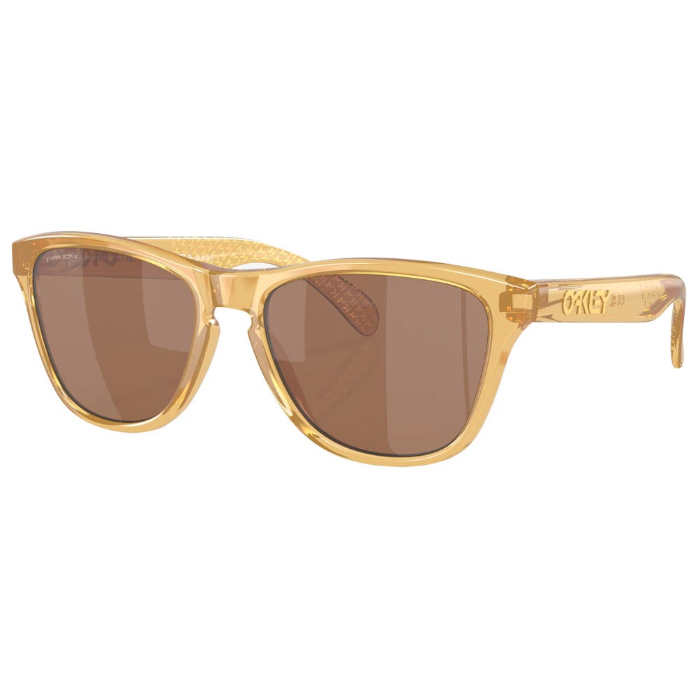 Frogskins Xs Km Light Curry Prizm Tungsten