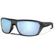 Split Shot Matte Black Prizm Deep Water Polarized