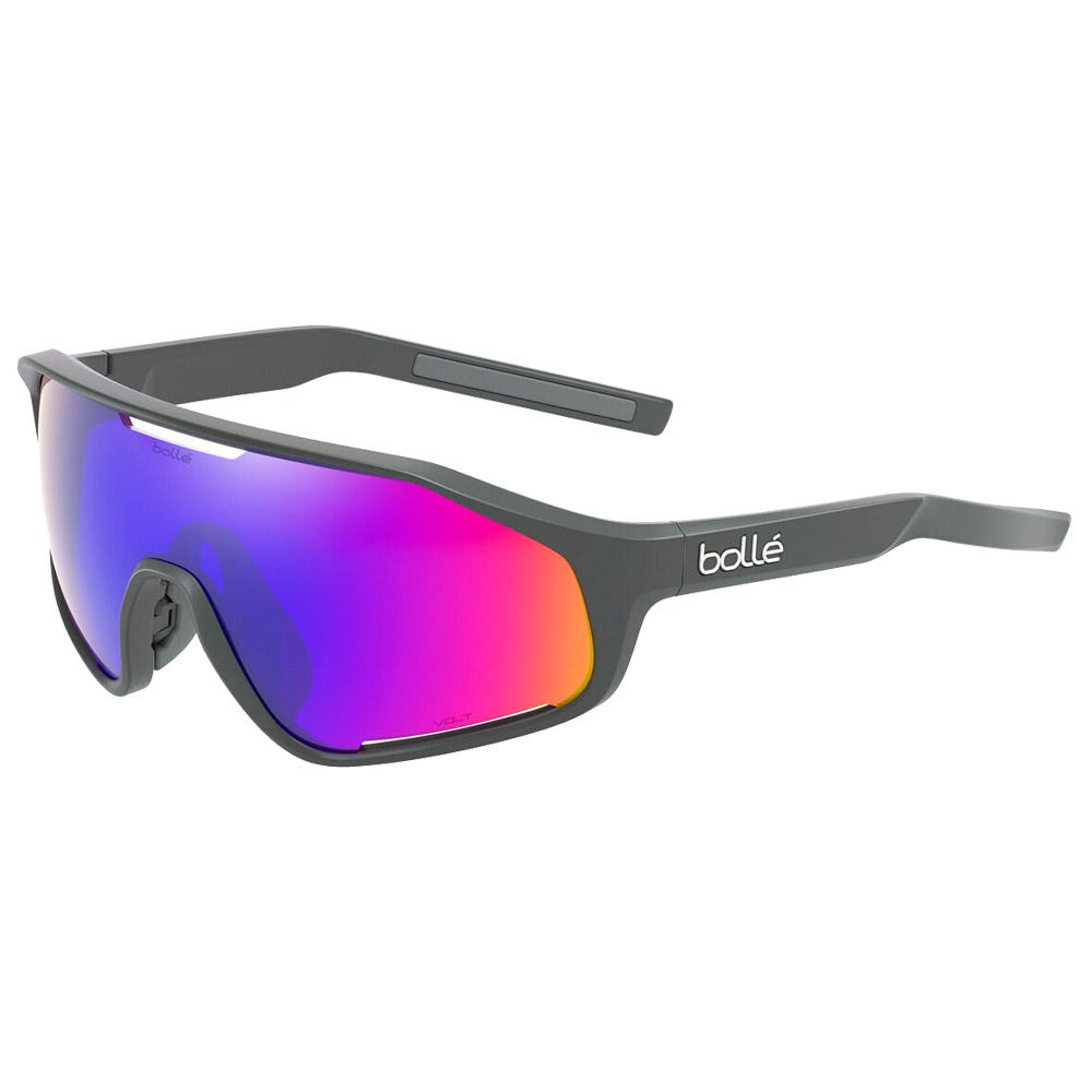 Shifter Titanium Matte Volt Ultraviolet