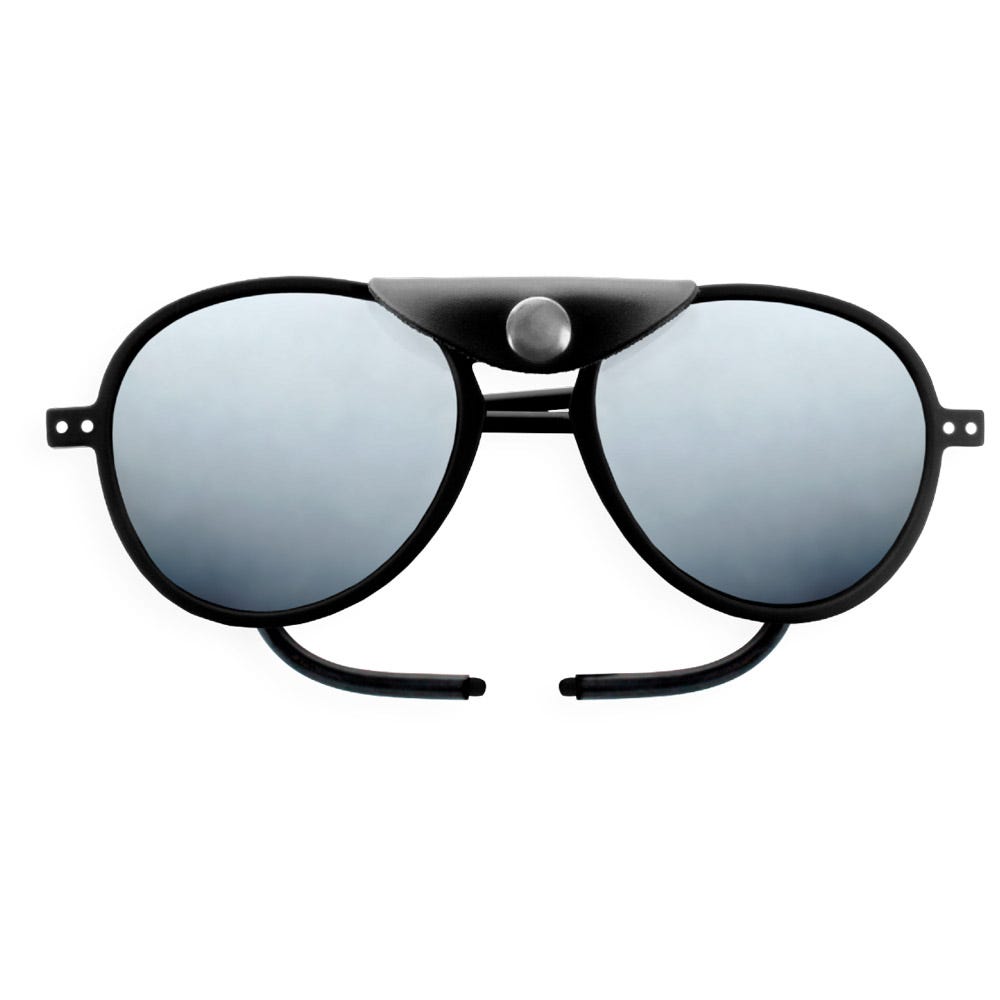 Sun Glacier Plus Black Black Lens Cat 4