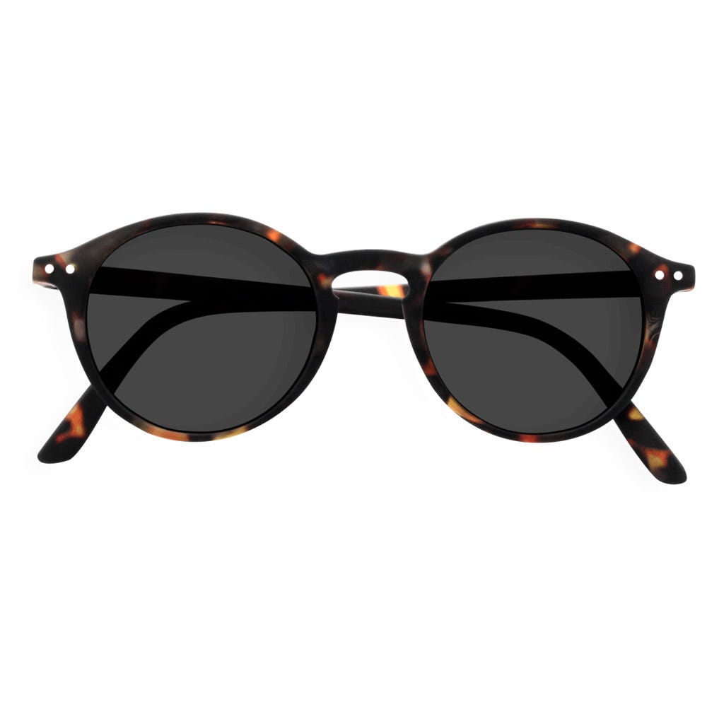 D Sun Junior Tortoise Soft Grey Lenses Cat 3