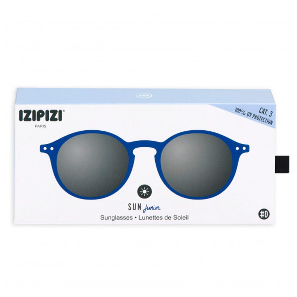 #d Sun Junior Navy Blue