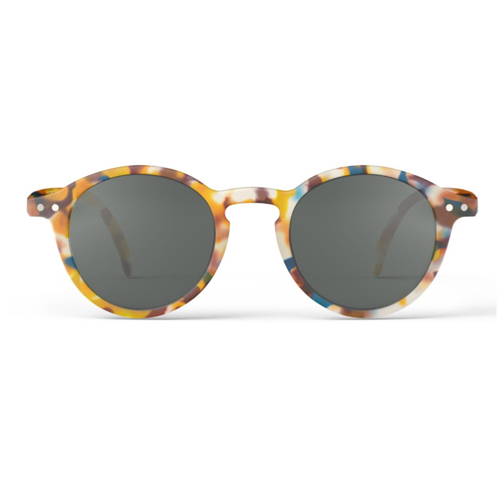 Sun Junior #D Blue Tortoise
