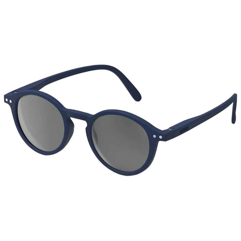 Sun Junior #D Navy Blue Grey Polarized