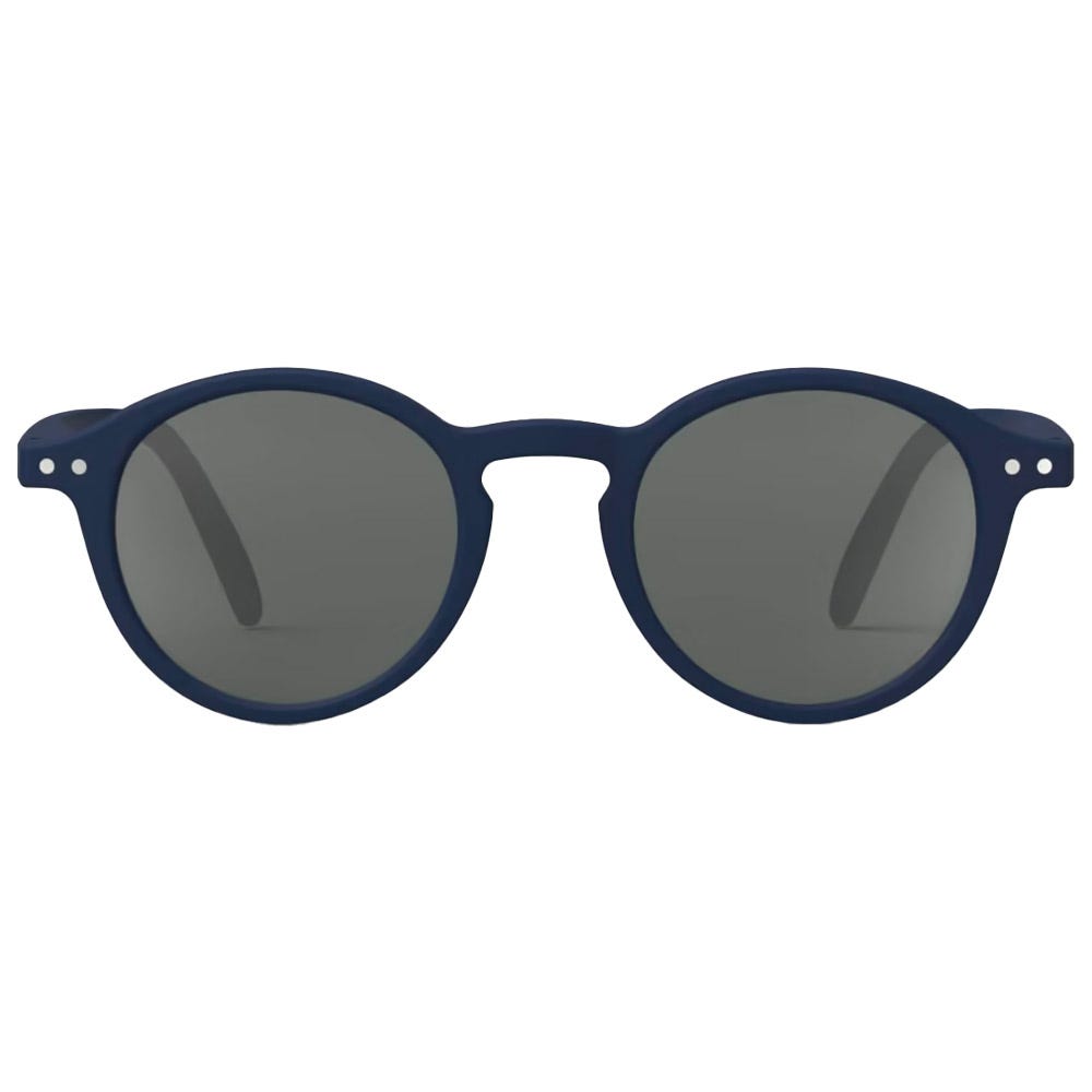 Sun Junior #D Navy Blue Grey Polarized