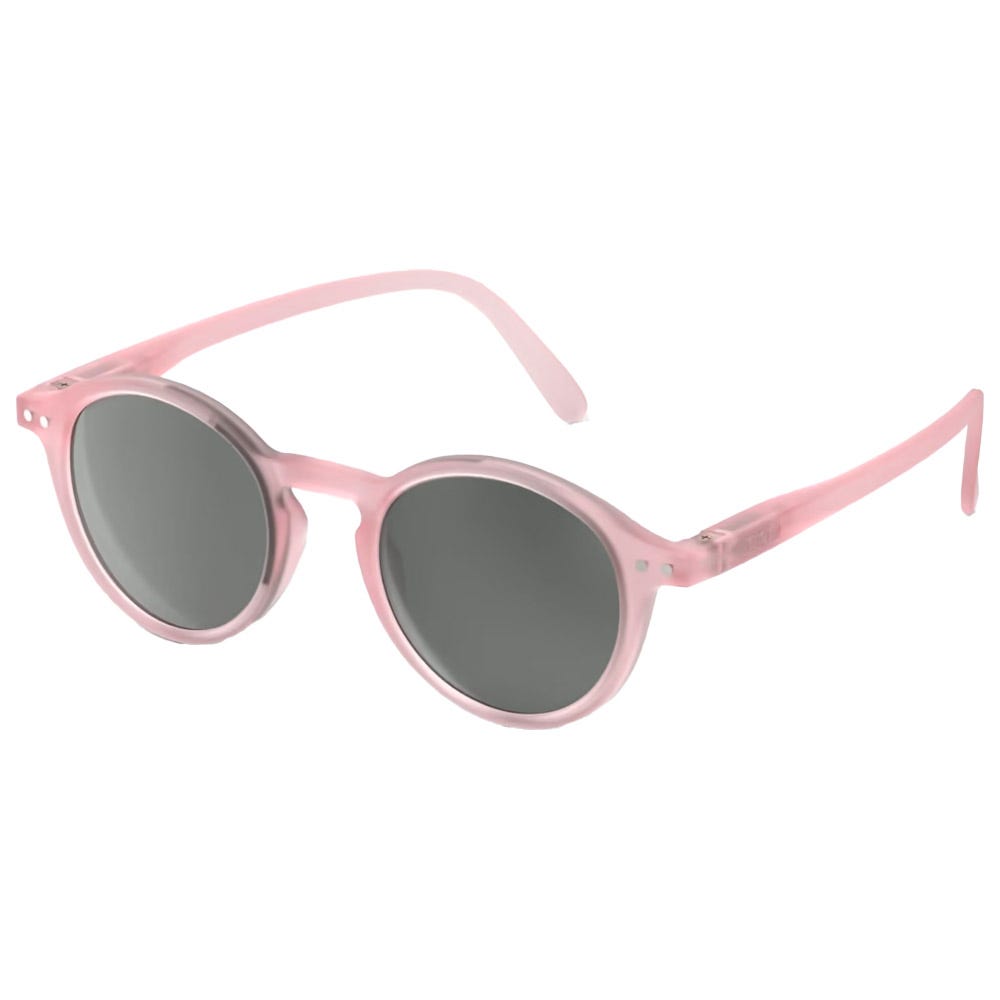 Sun Junior #D Pink Grey Polarized