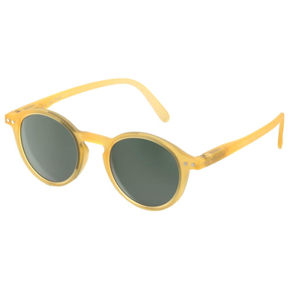 Sun Junior #D Yellow Honey Green Polarized