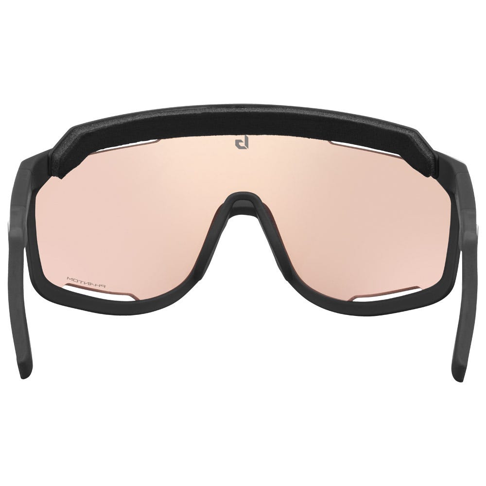 Chronoshield Black Matte Phantom Brown Red Photochromic