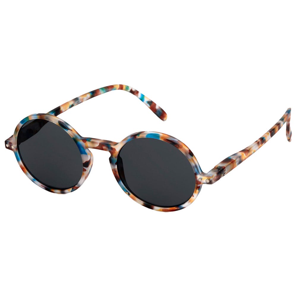 Sun #G Blue Tortoise Soft Grey