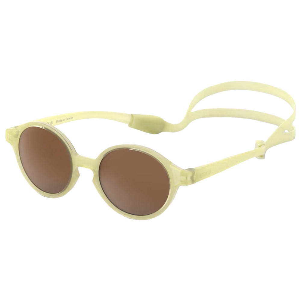 Sun Baby #D Vanilla Brown Polarized