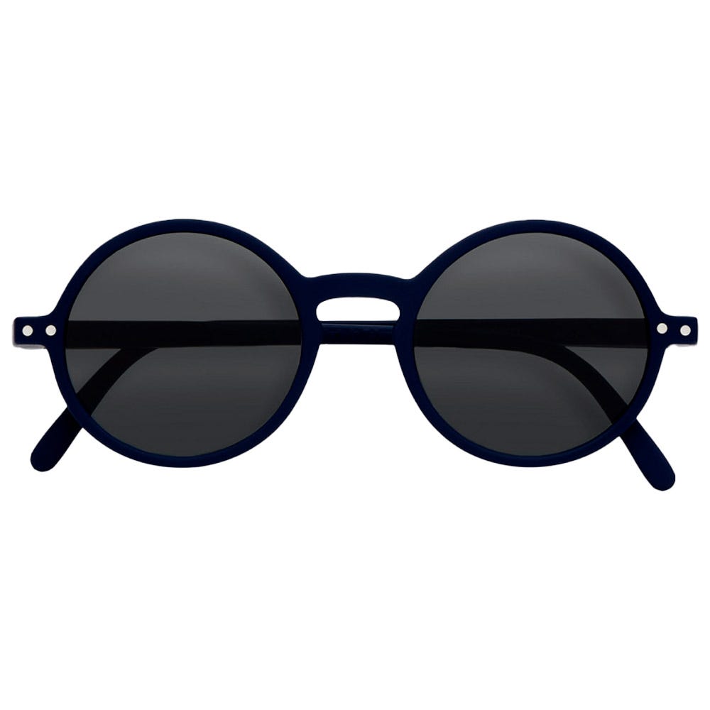 Sun #G Junior Navy Blue Soft Black